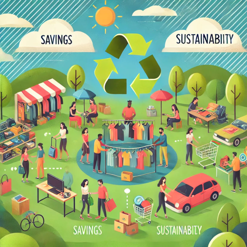 Pourquoi choisir la seconde main : Avantages écologiques et économiques