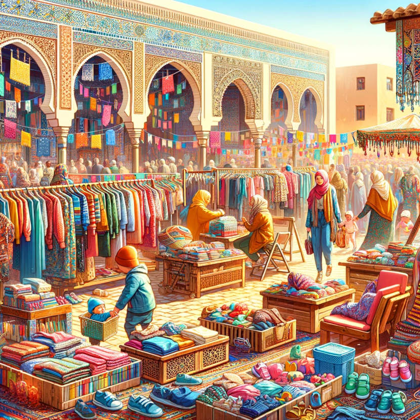 Les produits de seconde main au Maroc : une tendance en plein essor