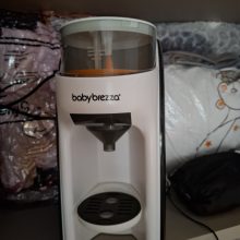 PRÉPARATEUR DE BIBERONS BABYBREZZA – photo 2