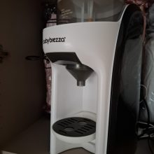 PRÉPARATEUR DE BIBERONS BABYBREZZA – photo 1