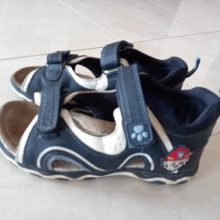 sandales Marshall Pat'Patrouilles Bleu marine – photo 1