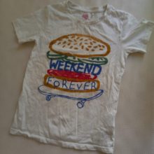 T-shirt Ecru – photo 1