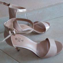 Sandales talon haut pour femme – photo 1