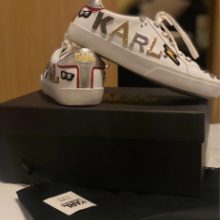 Baskets Karl Lagerfeld – photo 3