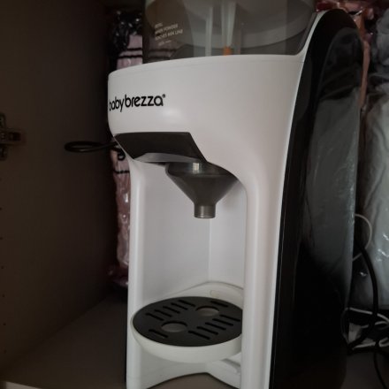 PRÉPARATEUR DE BIBERONS BABYBREZZA