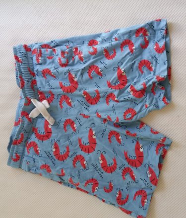 photo article Bermuda Bleu