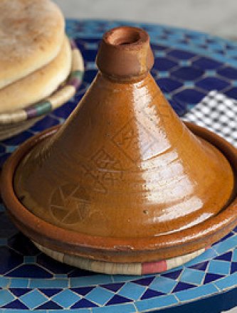 photo article tajine traditionnel