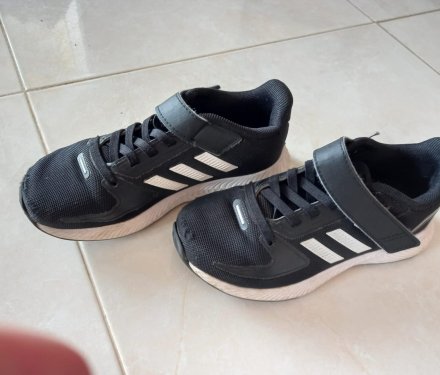 photo article Basket - ADIDAS -...