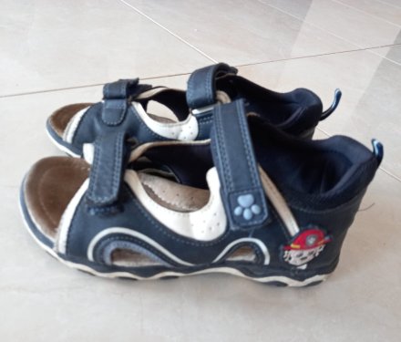 photo article sandales Marshall...