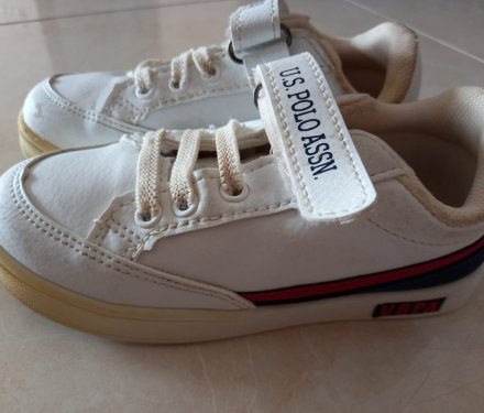 photo article U.S. POLO ASSN. E...