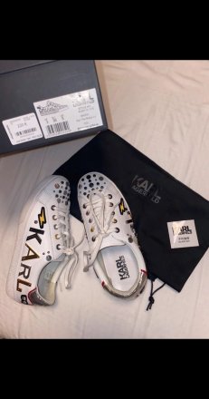 Baskets Karl Lagerfeld