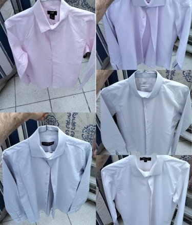 photo article 5 Chemises