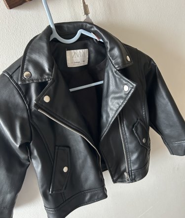 photo article Jacket zara unisex