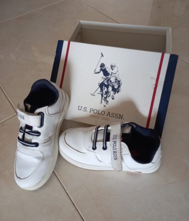 photo article U.S. POLO ASSN. E...