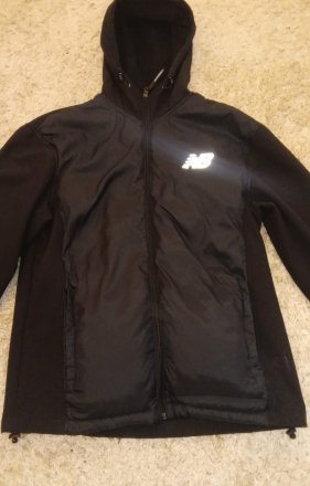 photo article Jacket homme New...