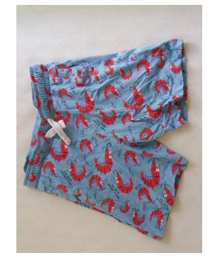 photo article Bermuda Bleu