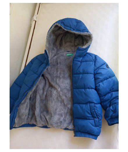 photo article Doudoune chaude p...