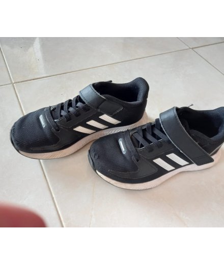 photo article Basket - ADIDAS -...