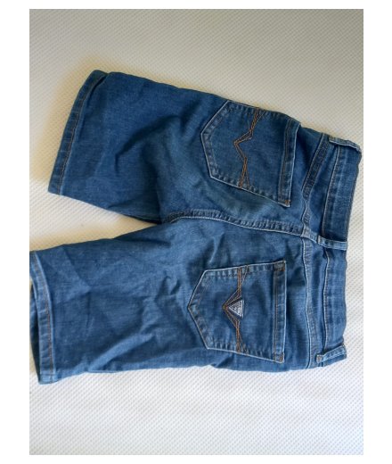 photo article Short en jeans -...