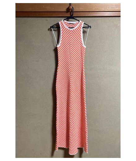 photo article Robe crochet Zara...