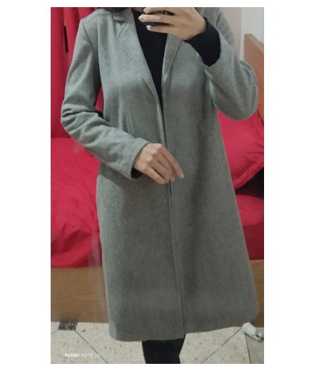 photo article Manteau