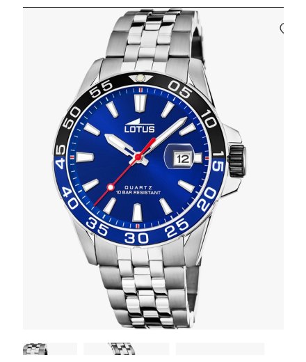 photo article Montre hommes