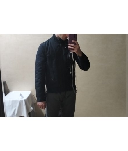 photo article Jacket Celio