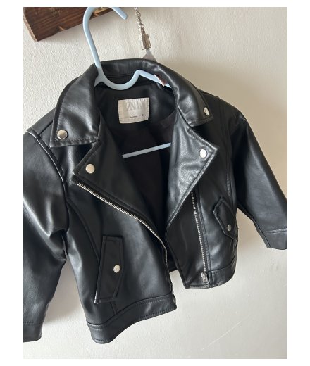 photo article Jacket zara unisex