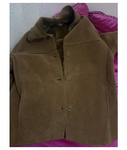 photo article Blouson jacket