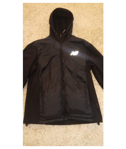 photo article Jacket homme New...