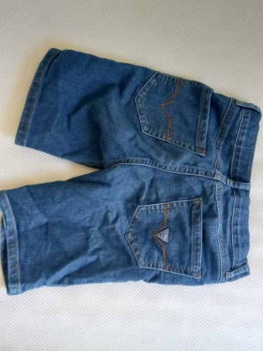 photo article Short en jeans -...