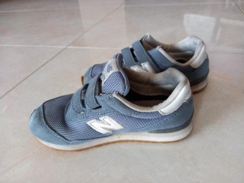 photo article sneakers  New bal...