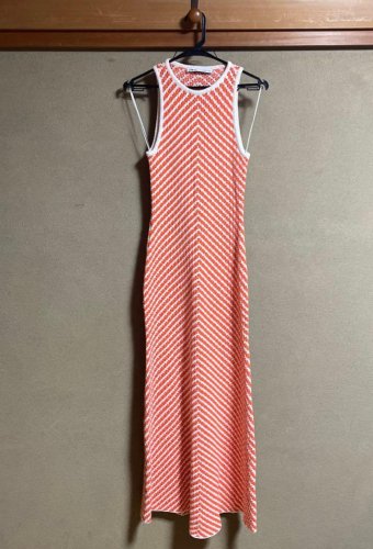 photo article Robe crochet Zara...