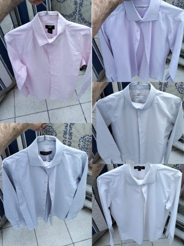 photo article 5 Chemises