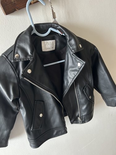 photo article Jacket zara unisex