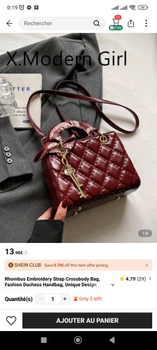 photo article Sac à main