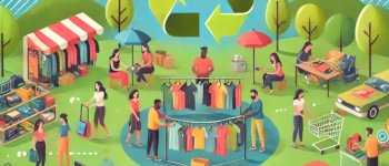 Pourquoi choisir la seconde main : Avantages écologiques et économiques
