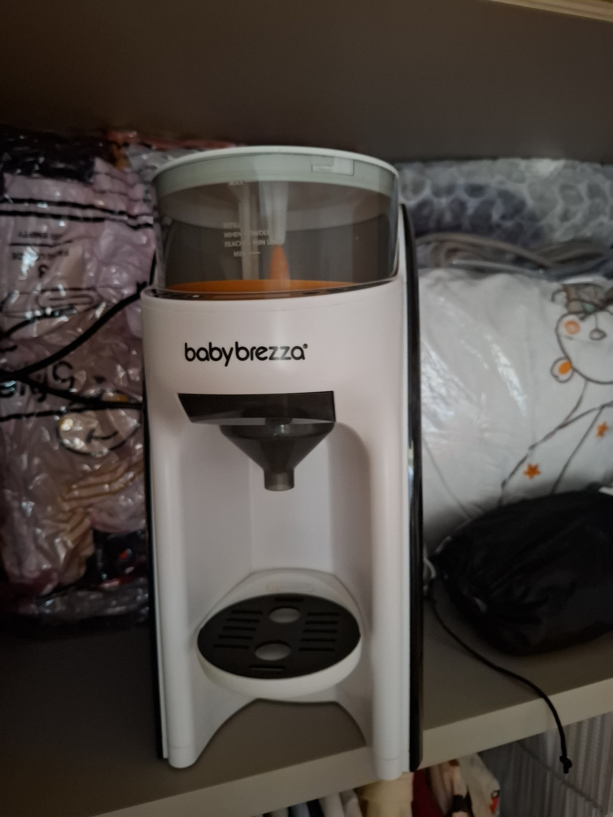 PRÉPARATEUR DE BIBERONS BABYBREZZA – photo 2