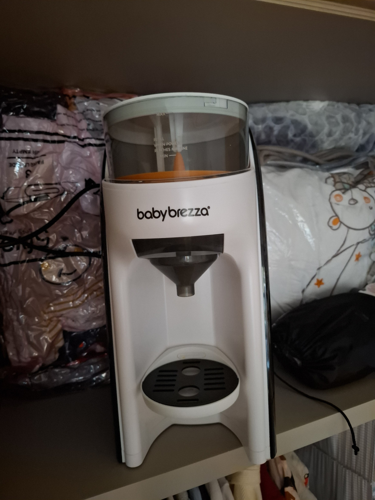 PRÉPARATEUR DE BIBERONS BABYBREZZA – photo 3