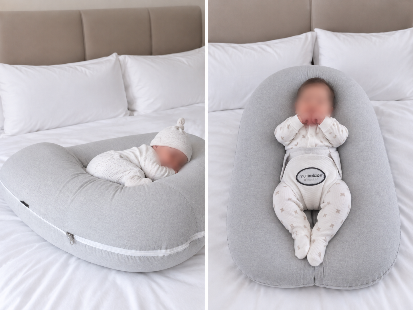 Multirelax Soft boa de Candide