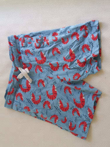 photo article Bermuda Bleu