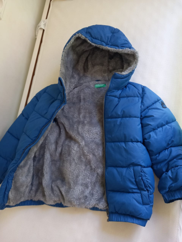 photo article Doudoune chaude p...