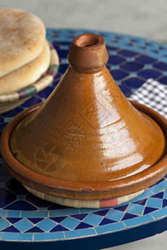 photo article tajine traditionnel