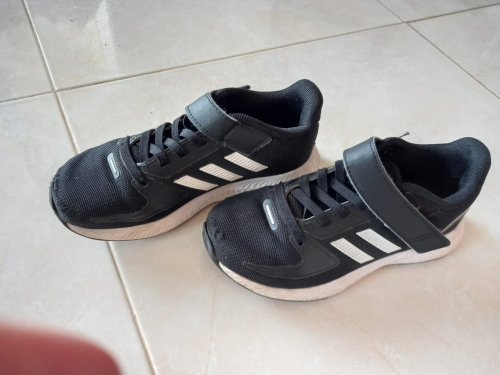 photo article Basket - ADIDAS -...