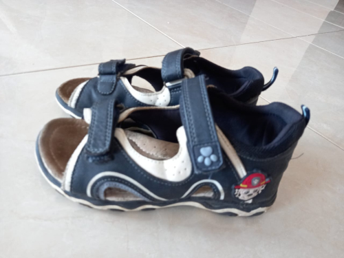 photo article sandales Marshall...