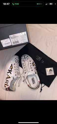 Baskets Karl Lagerfeld
