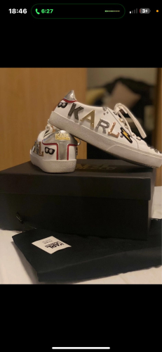 Baskets Karl Lagerfeld – photo 3