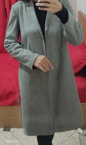 photo article Manteau