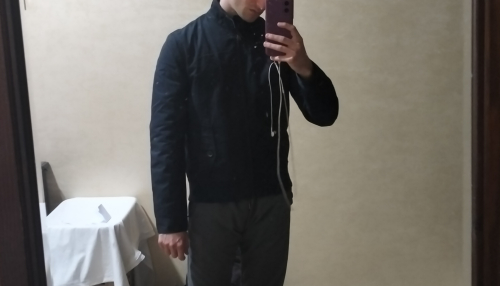 photo article Jacket Celio