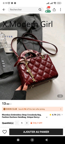 photo article Sac à main